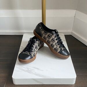 Michael Kors Canvas City Sneakers
